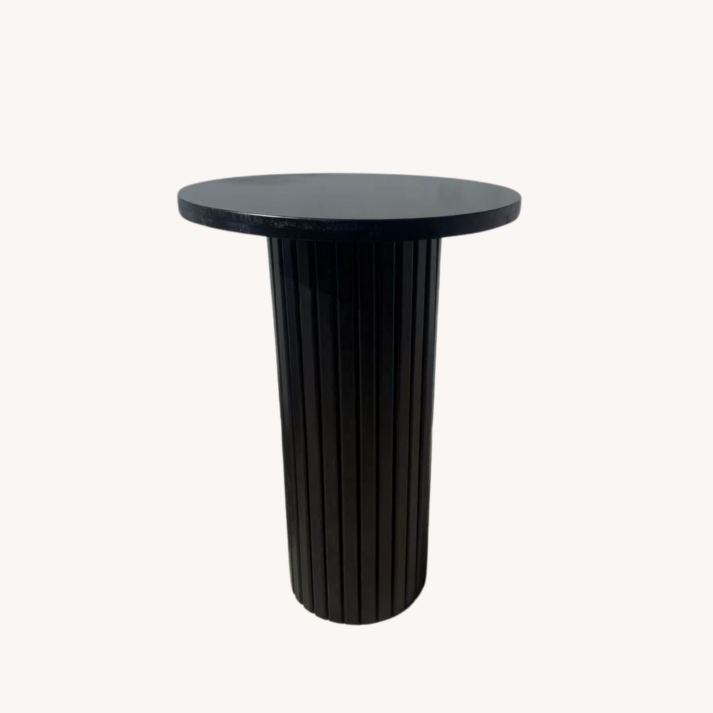 Log High Table