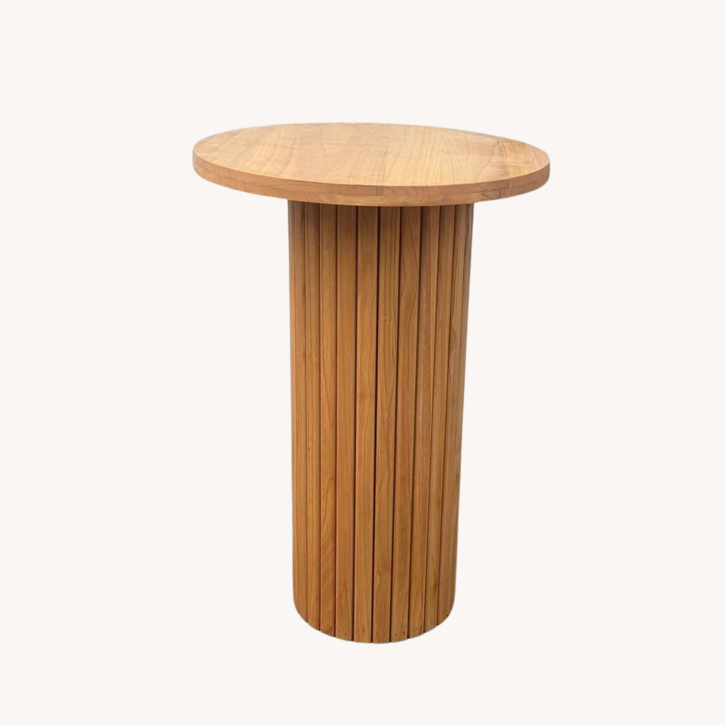 Log High Table