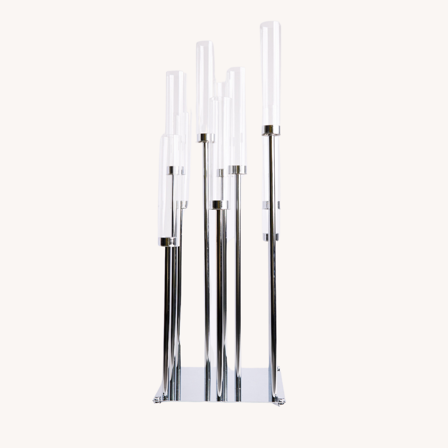 Metal Candelabra