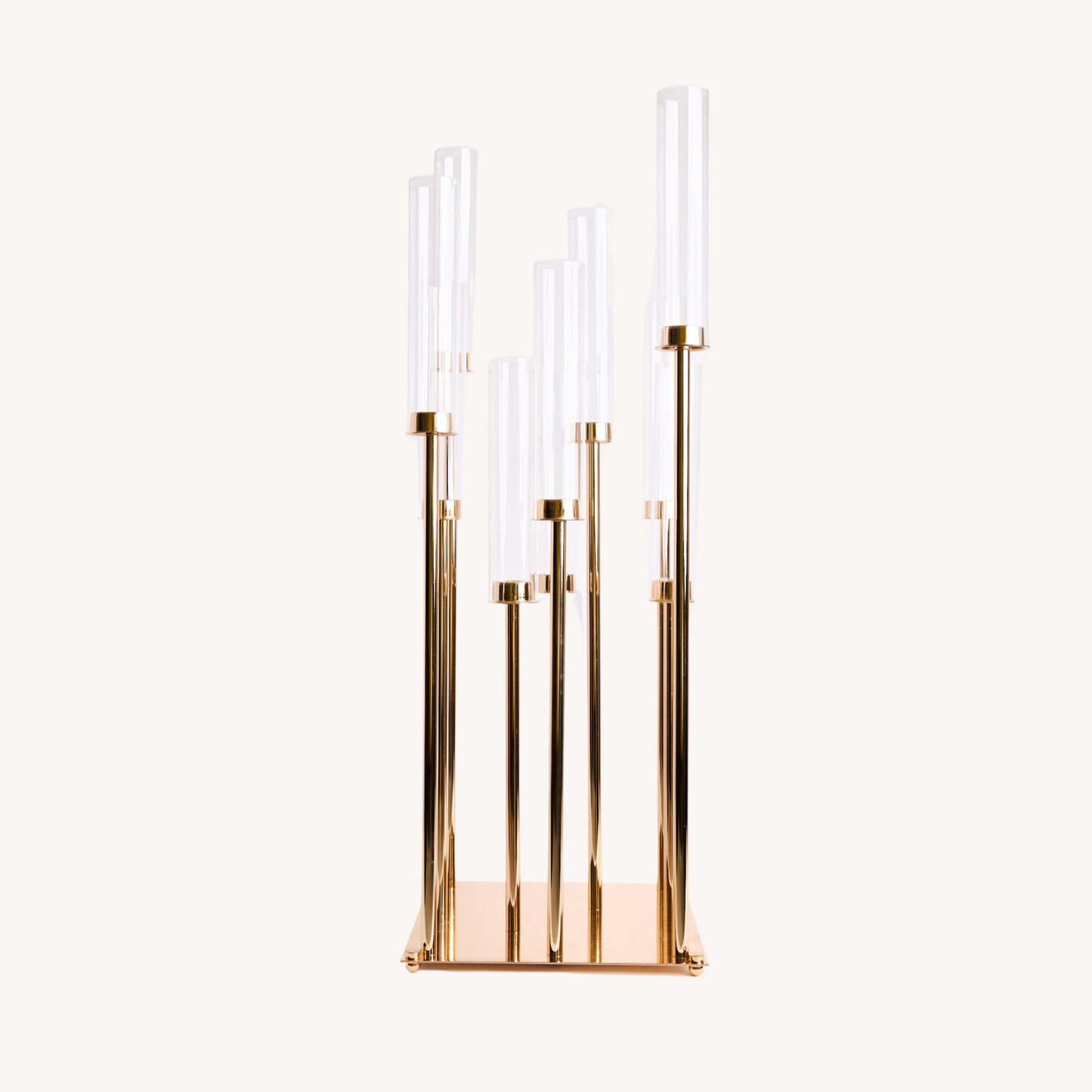 Metal Candelabra