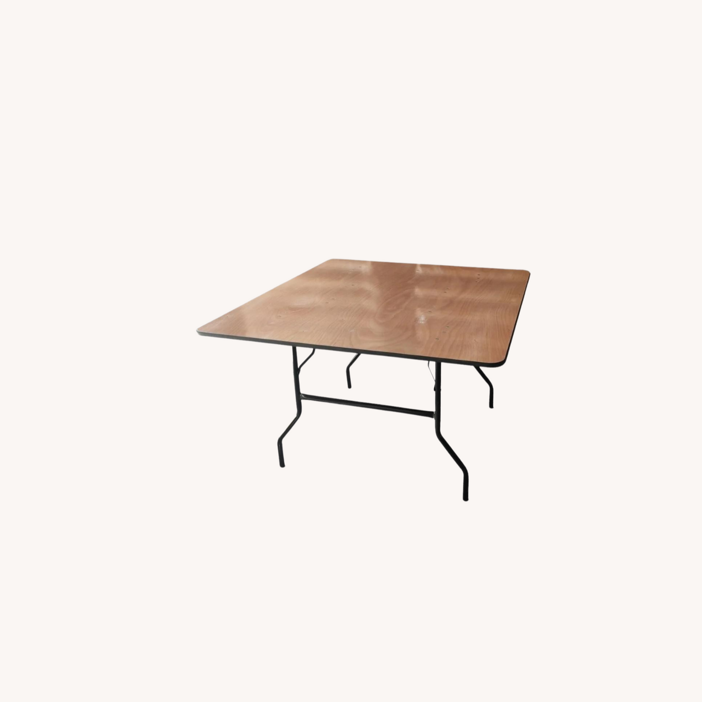 Square Folding Table