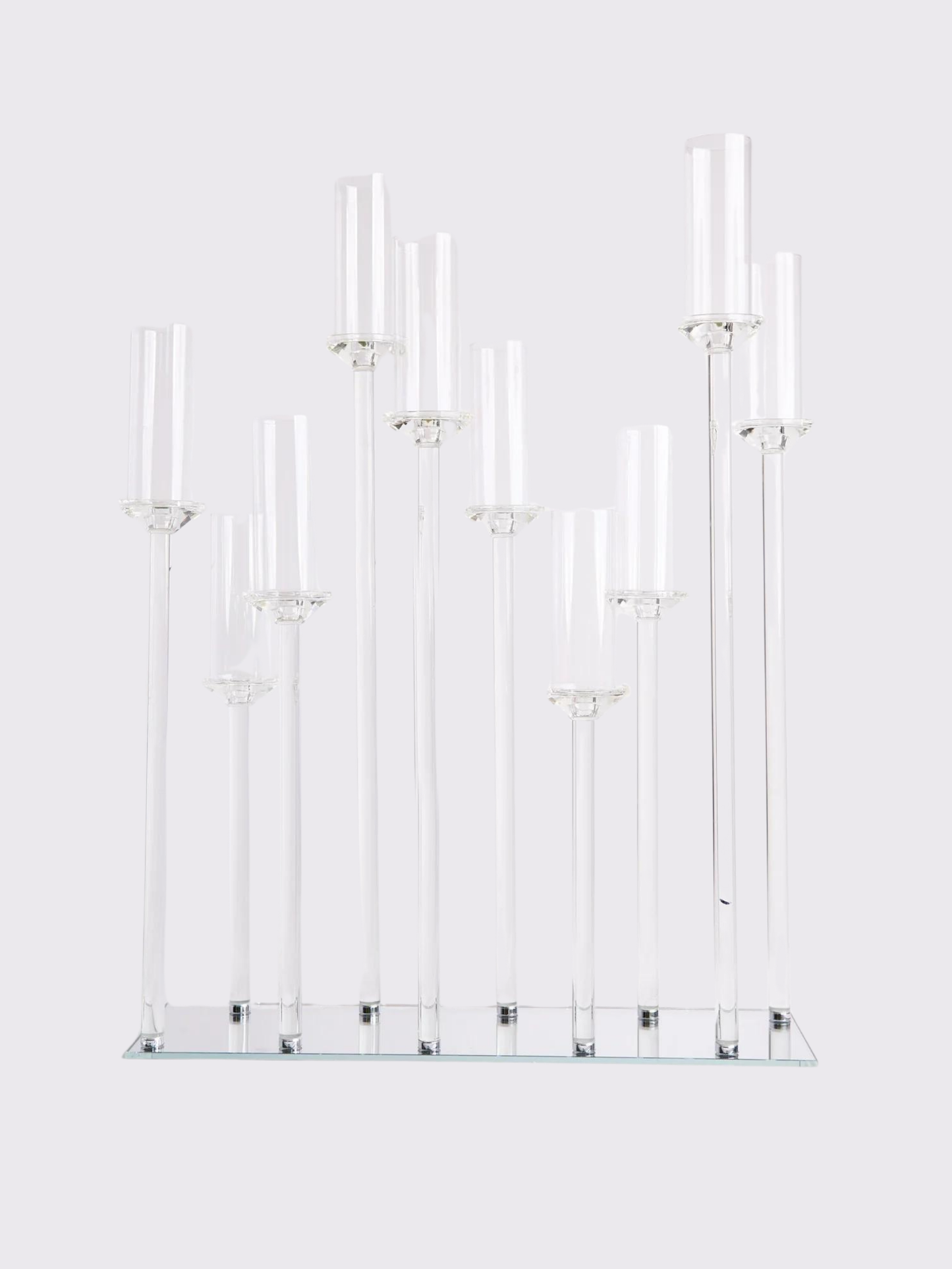 Crystal Candelabra