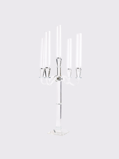 Crystal Candelabra