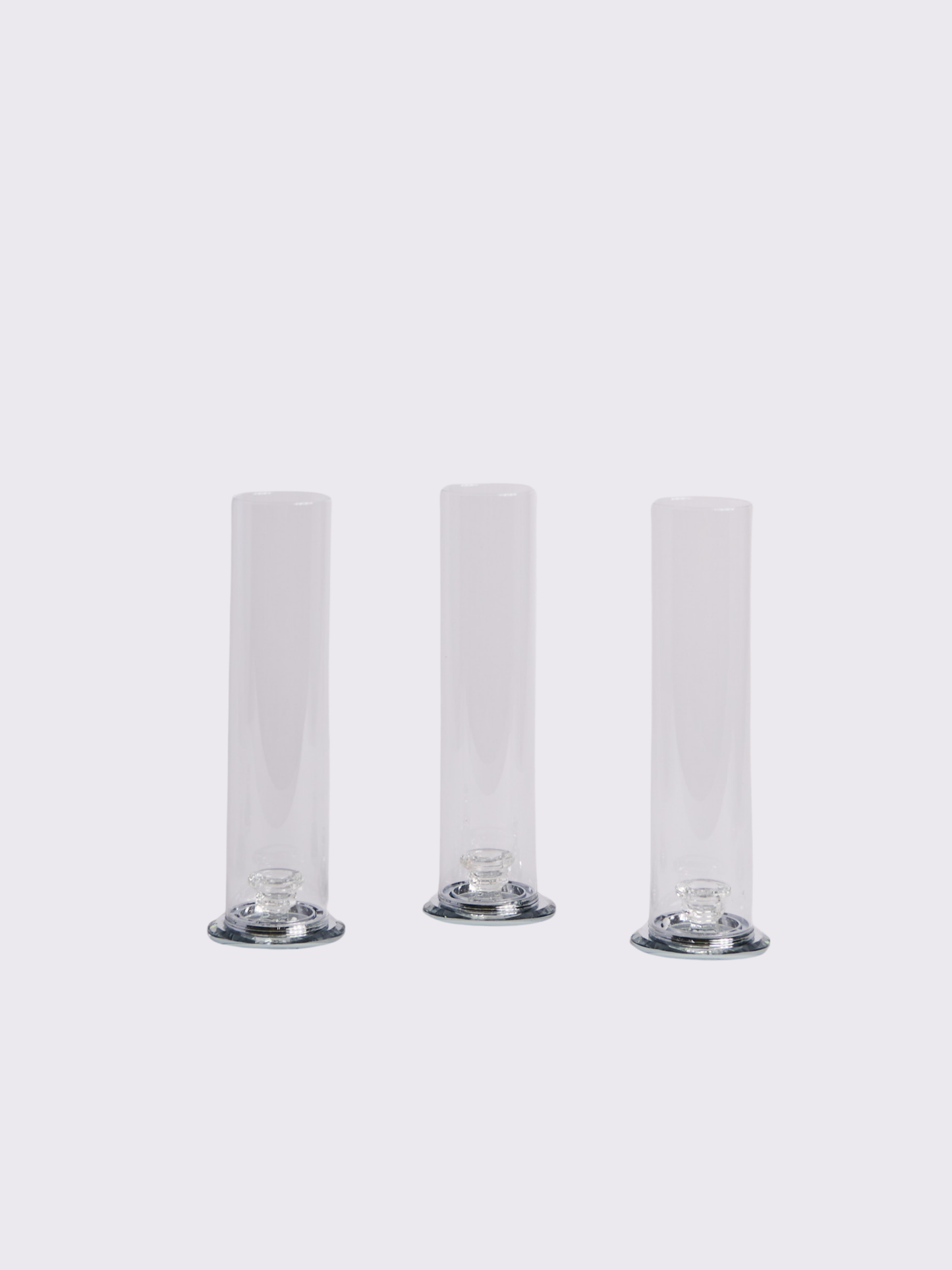 Crystal Candle Holder