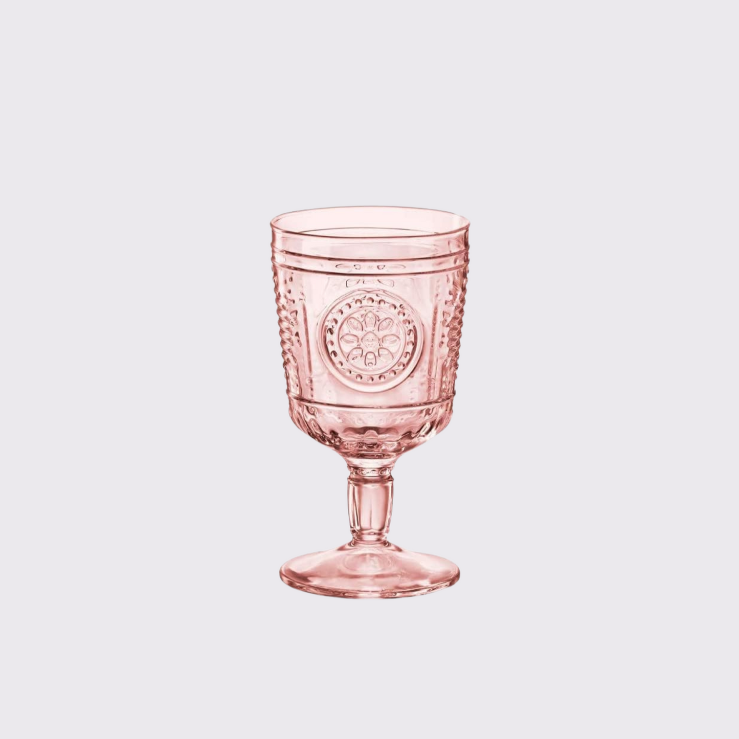 Colored Goblet