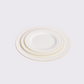 Bone China\Gold Rim Dinnerware Set