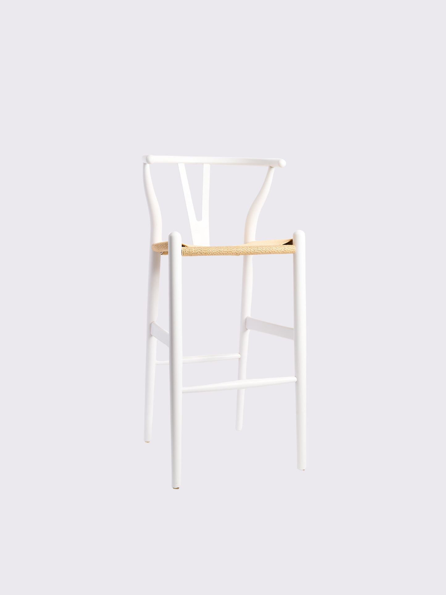 Wishbone Bar Chair