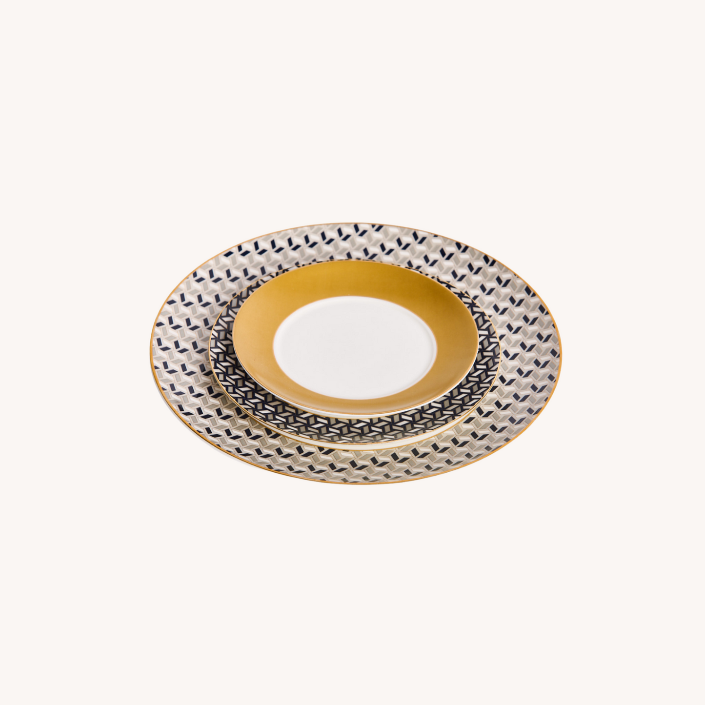 Printed Bone China