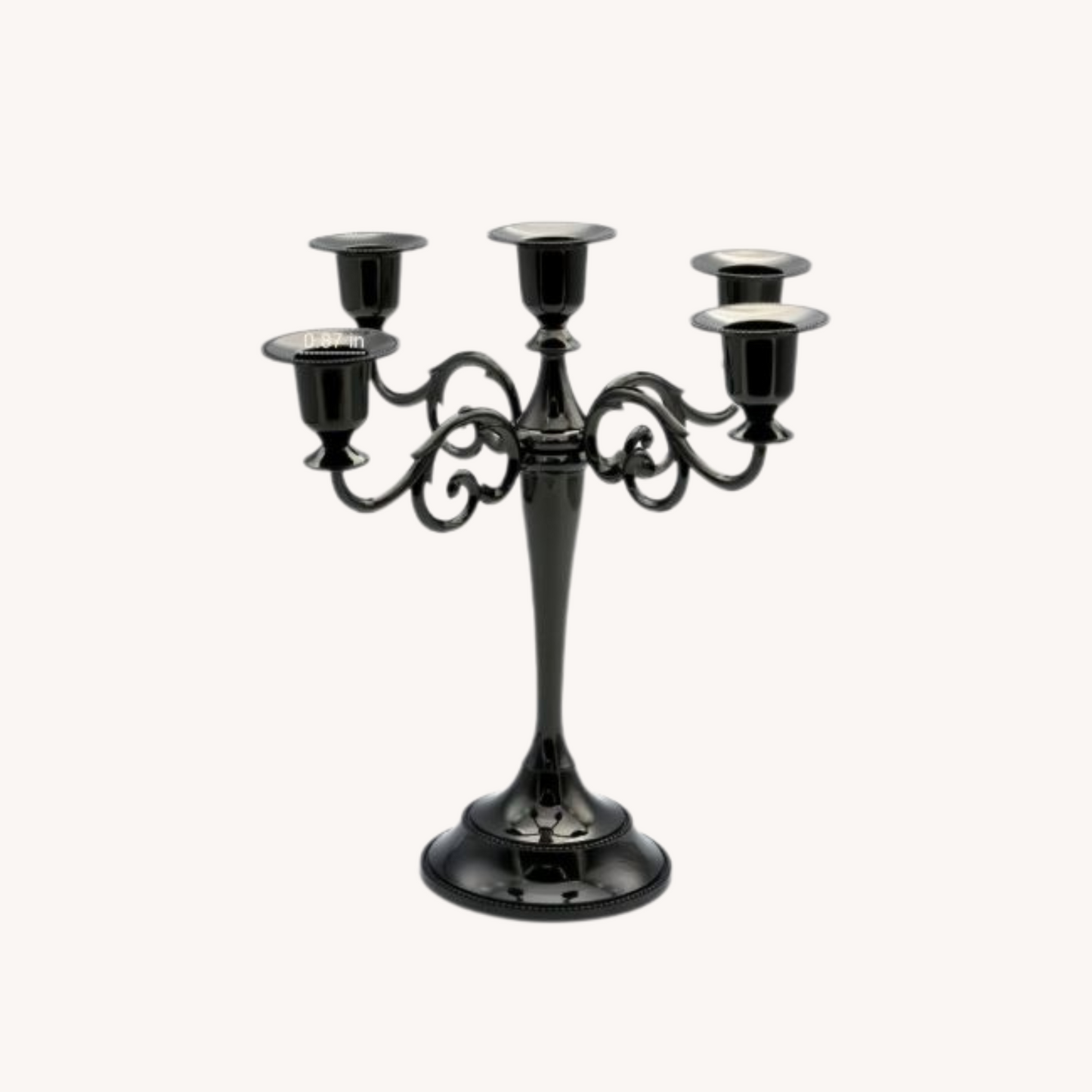 The Valencia Candelabra