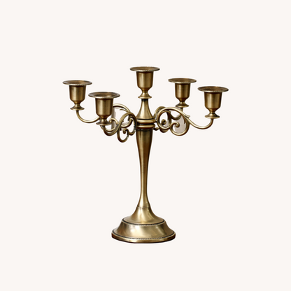 The Valencia Candelabra