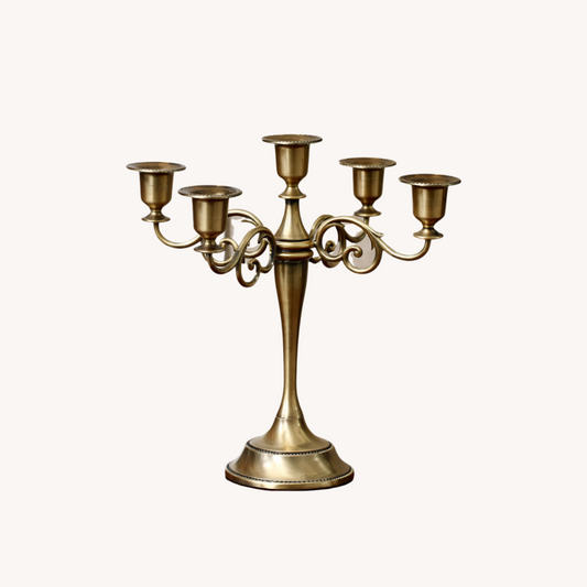 The Valencia Candelabra