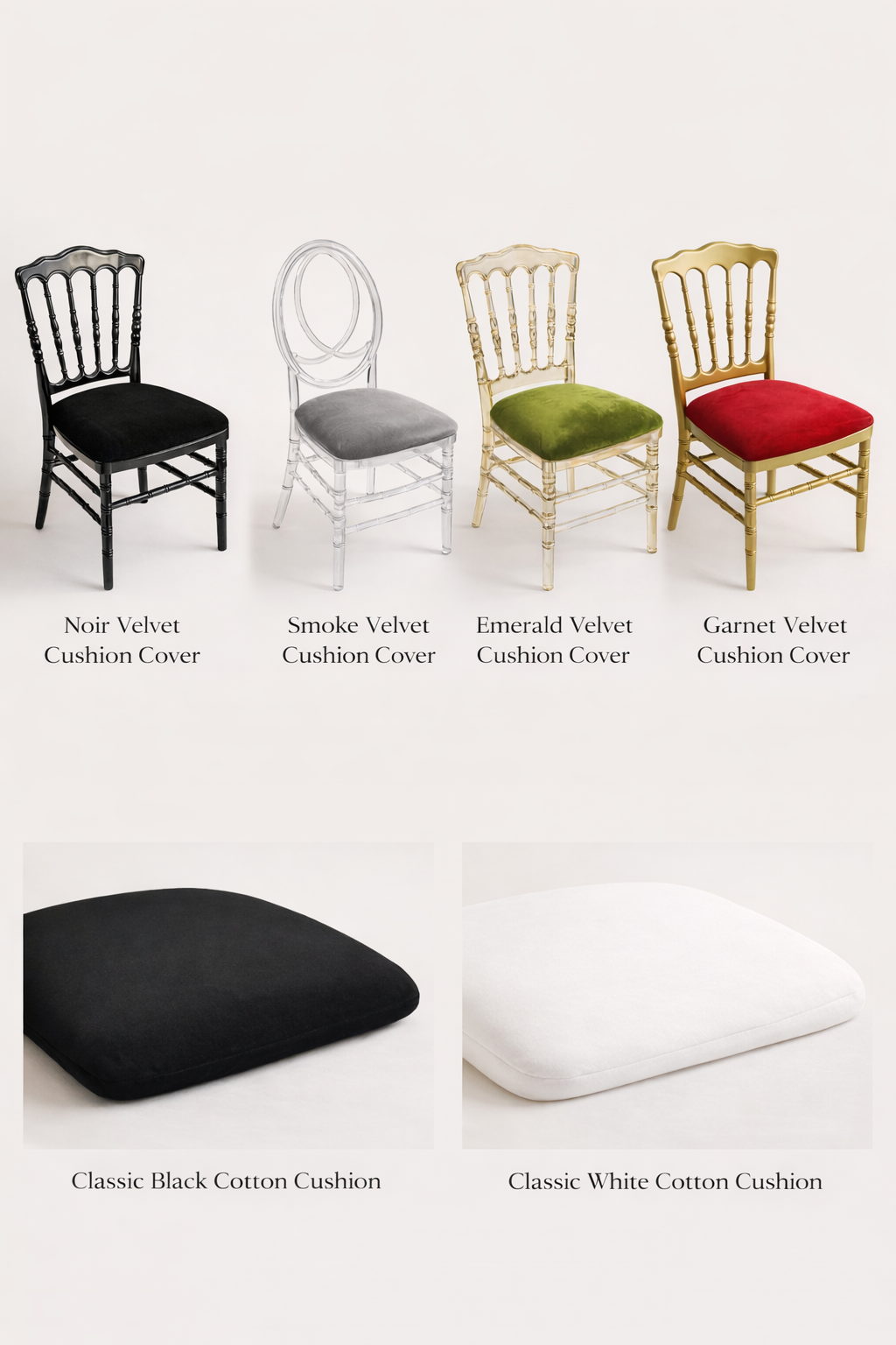 Chair Cushion Cover