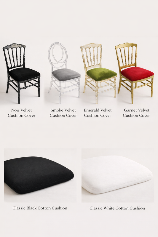Chair Cushion Cover