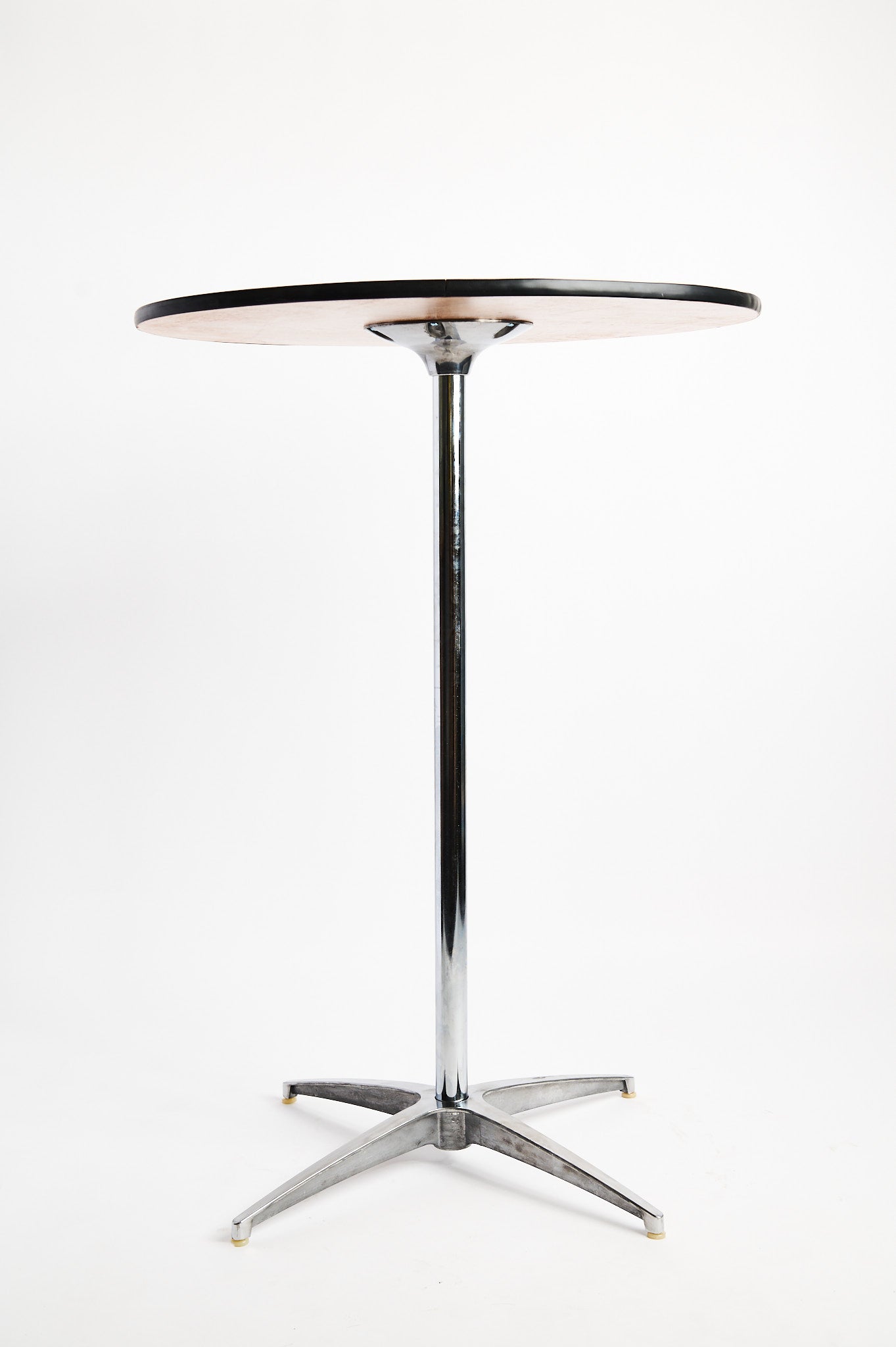 Bar Table Plywood Posh Rentals